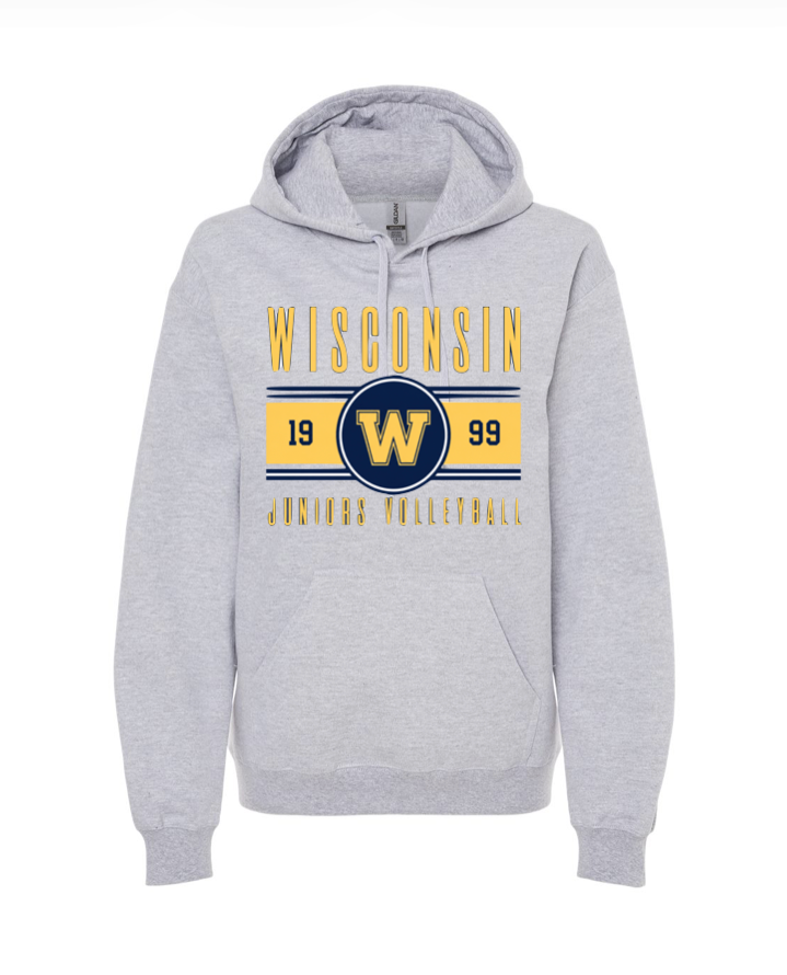 JVC Classic Hoodie