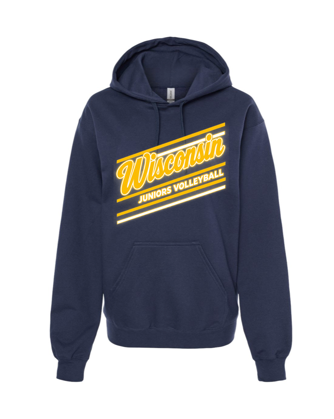 JVC Color Hoodie