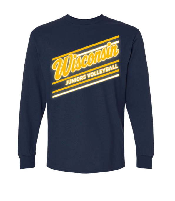 JVC Long Sleeve Shirt Color